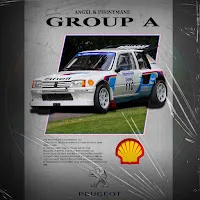 Angxl — Group A Ft Phonymane — обложка